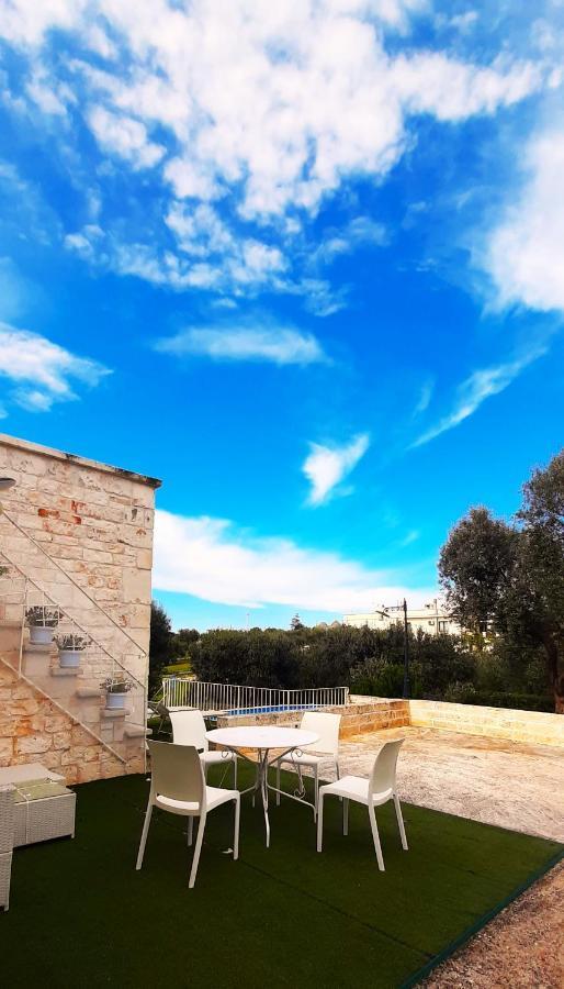 Lamia Pieranna Villa Cisternino Kültér fotó