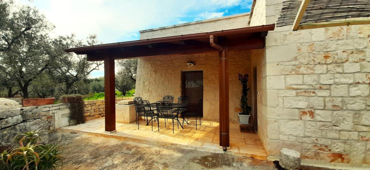 Lamia Pieranna Villa Cisternino Kültér fotó