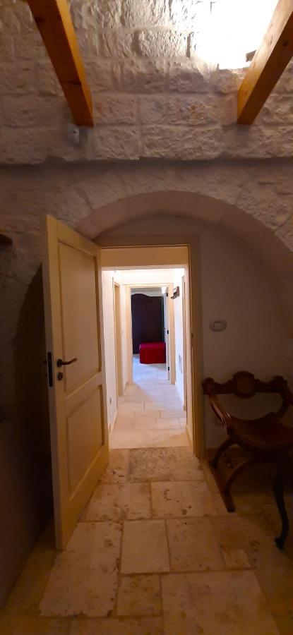 Lamia Pieranna Villa Cisternino Kültér fotó