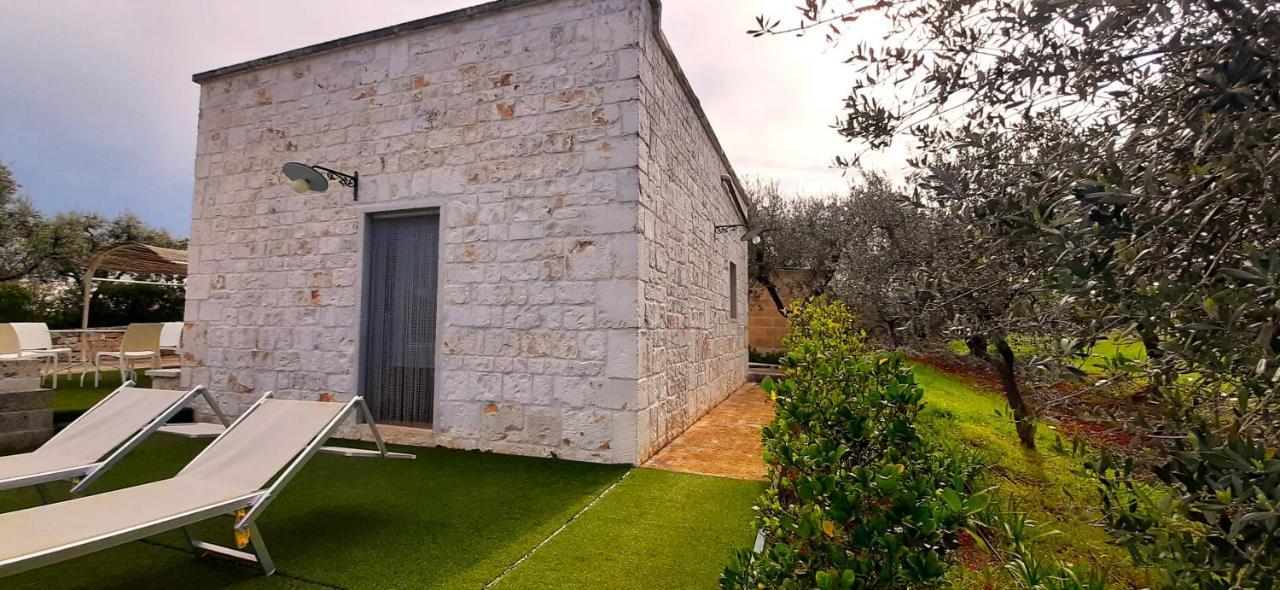 Lamia Pieranna Villa Cisternino Kültér fotó