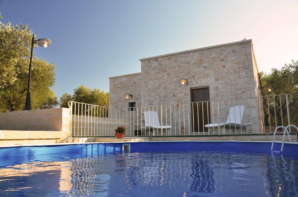 Lamia Pieranna Villa Cisternino Kültér fotó