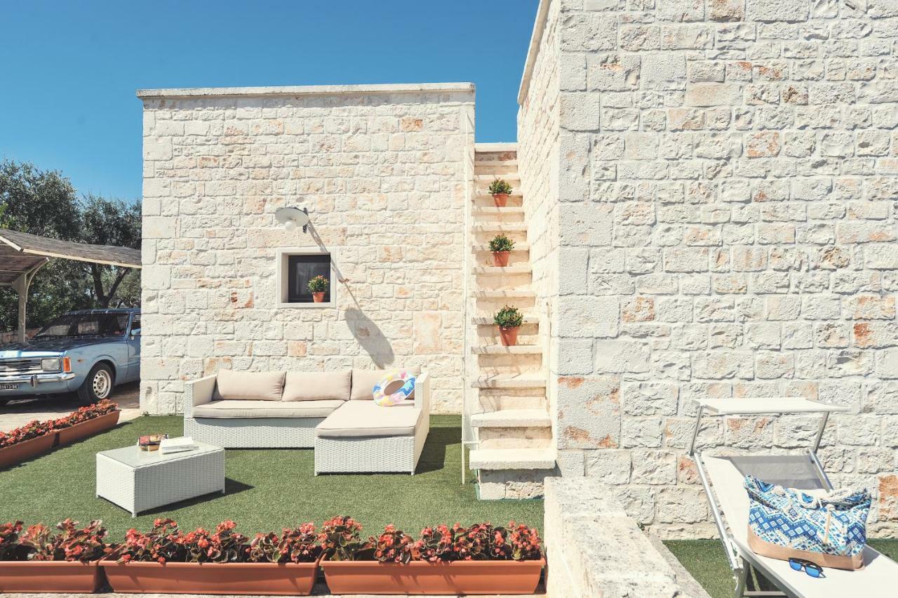 Lamia Pieranna Villa Cisternino Kültér fotó